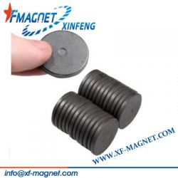 Disc Ferrite Magnet