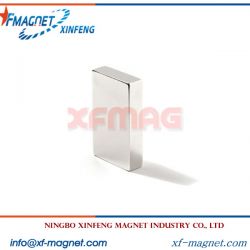 Small Sheet NdFeB Magnet