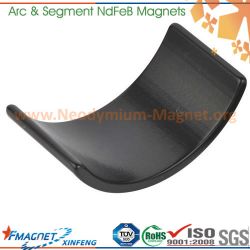 NdFeB Arc/Segment Epoxy Coating