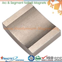 Permanent NdFeB DC Brushless Motor Magnets