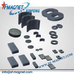 Sintered Hard Ferrite Magnet