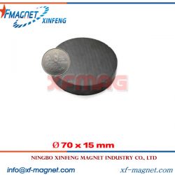 Ferrite Permanent Magnet