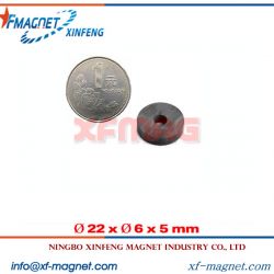 Ring Ferrite Magnets