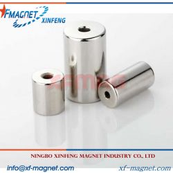 Tube Rod Permanent Magnet