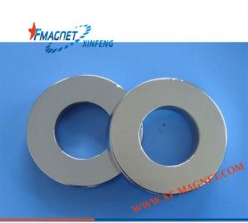 Super Strong Ring Permanent Magnet