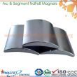 Arc & Segment Magnets ISO/TS16949